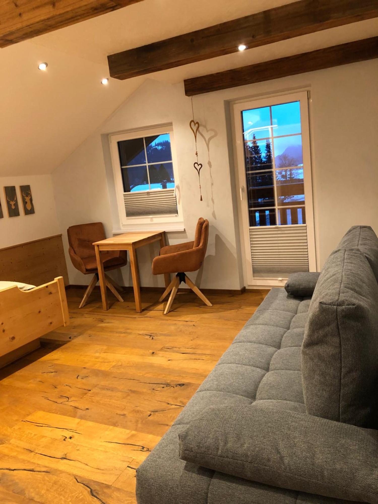 Trudis Hoamat Guest House Bach  Room photo