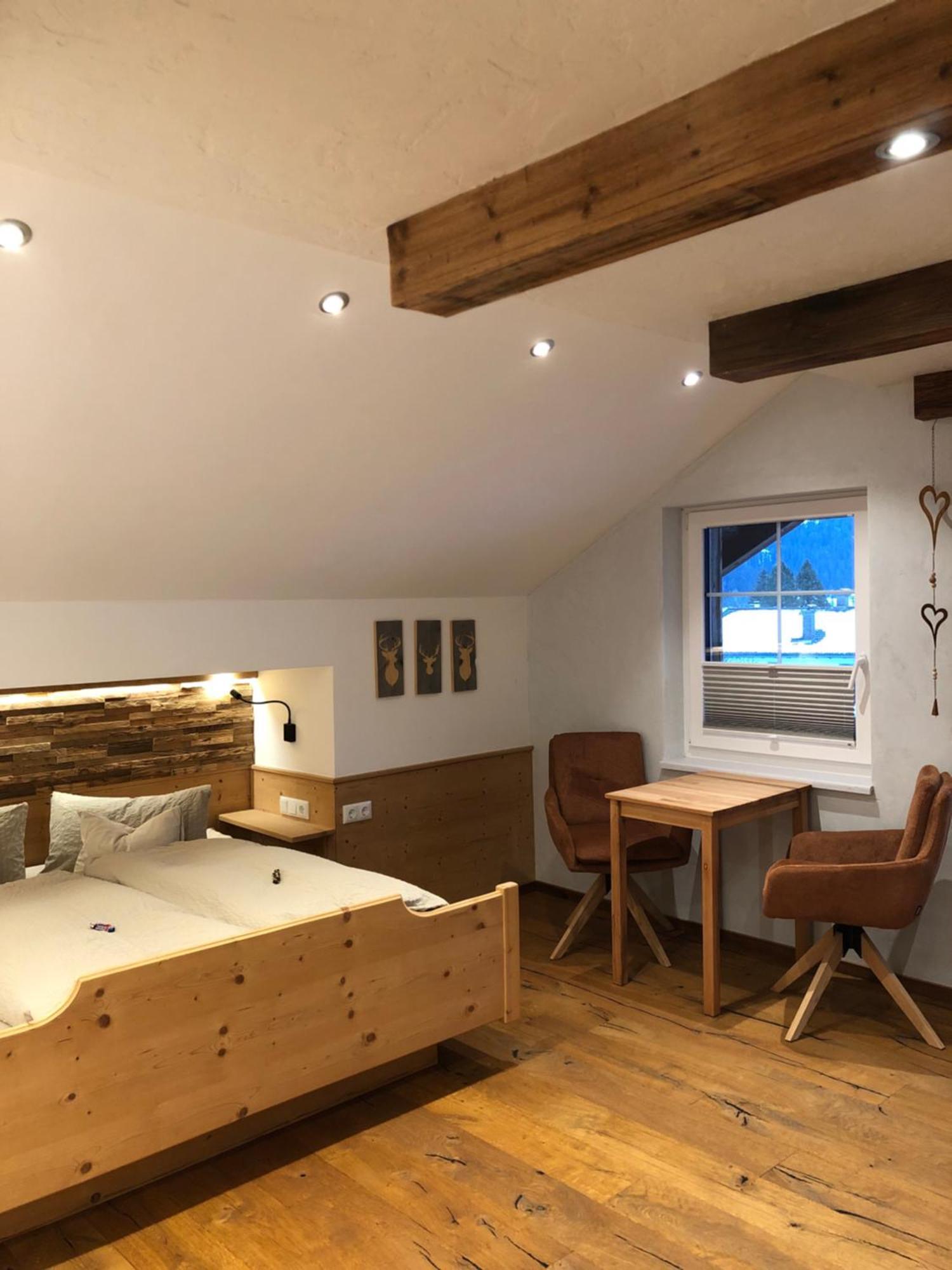 Trudis Hoamat Guest House Bach  Room photo